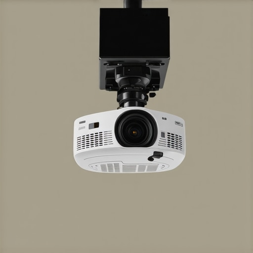 The Secret to Mounting Heavy Projectors Without Image Shake