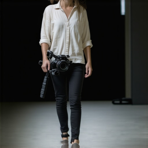 The Secret to Perfecting a Steadicam Walk for Smooth Footage