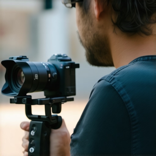 The Secret to Smoothing Out Rough Handheld Pan Moves