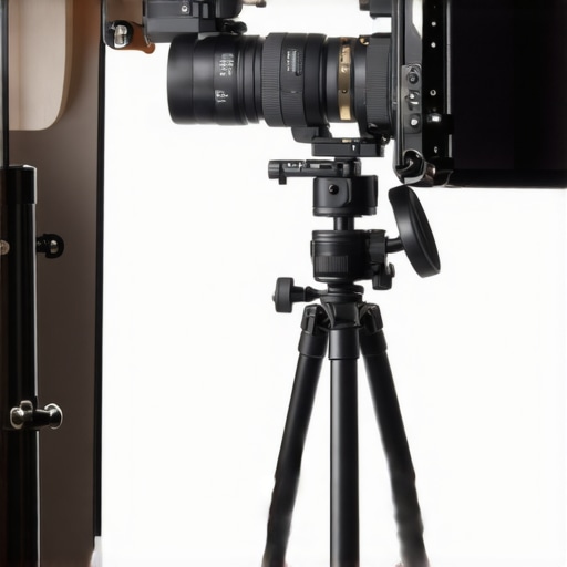 The Secret to Using Heavy Cine Zooms on Lightweight Tripods