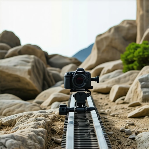 The Secrets to Using a Dolly Track on Uneven Ground