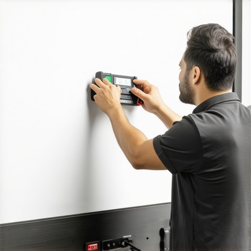 The Trick to Perfectly Tensioned Fixed-Frame Screens