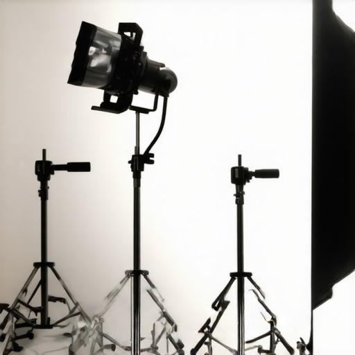 Why Cheap Light Stands Are the Biggest Liability in Your Kit