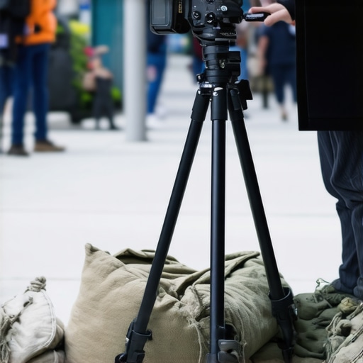 Why Every Professional Set Still Uses Sandbags for Stability