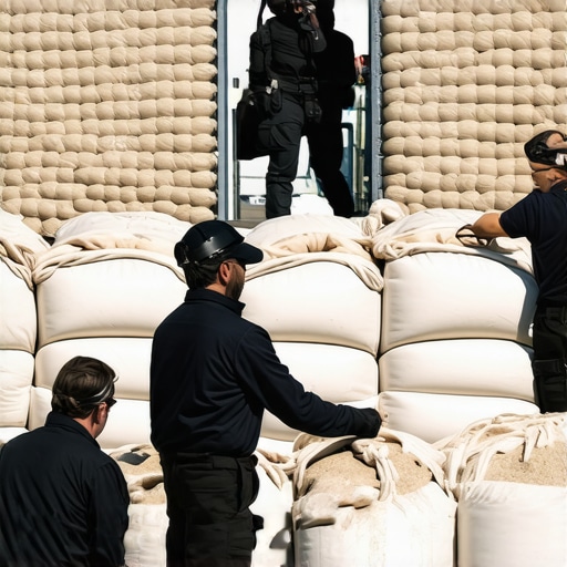 Why Heavy Sandbags Are Non-Negotiable for High-Key Sets