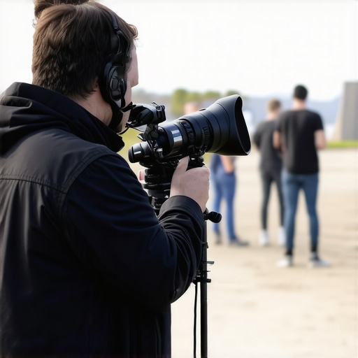 Why Professional Sound Recordists Still Use Wired Booms Over Wireless
