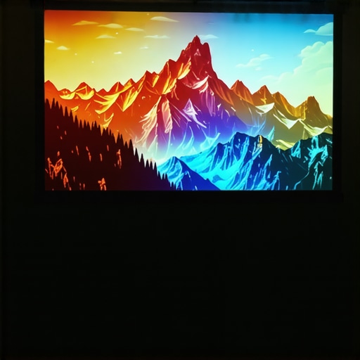 Why Short Throw Projectors Struggle with Image Uniformity