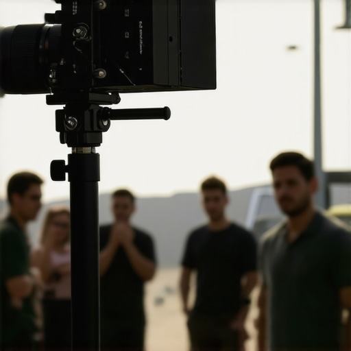 Why Single-Bolt Camera Plates Are a Recipe for Disaster on Set