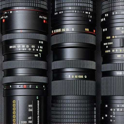 Why Some Cine Lenses Are Heavier Than Others of the Same Focal Length