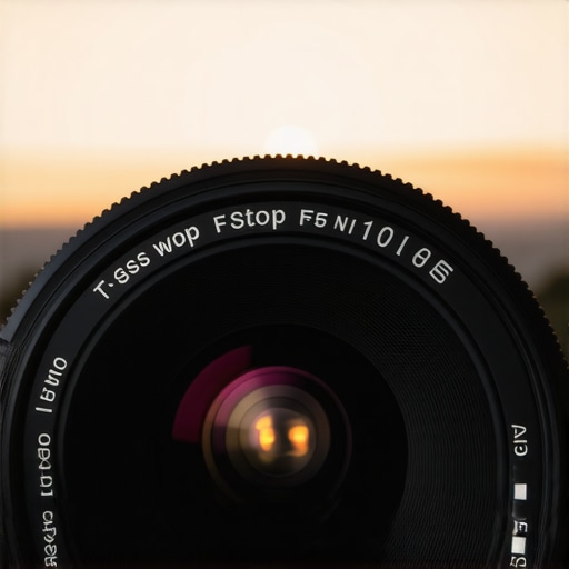 Why T-Stops Matter More Than F-Stops for Cinematography
