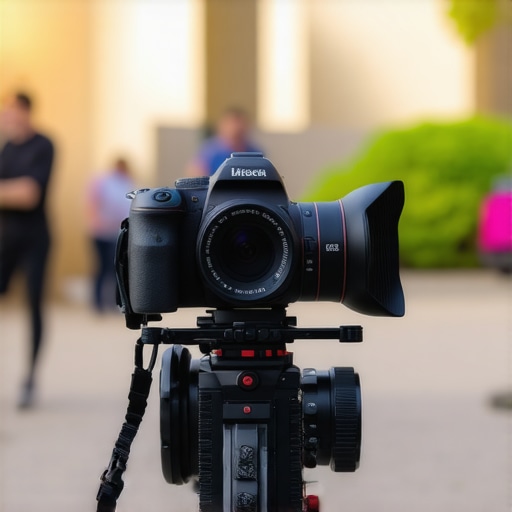 Why Top-Heavy Camera Rigs Always Lead to Shaky Footage