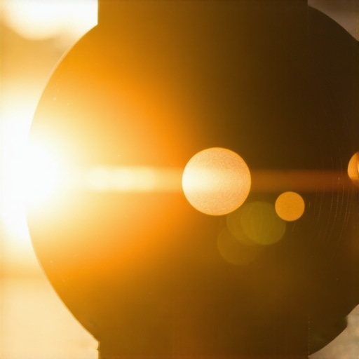 Why Your Anamorphic Lens Flare Looks Like a Plastic Toy