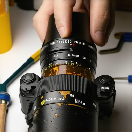 Why Your Fluid Head Is Leaking Oil and How to Fix It