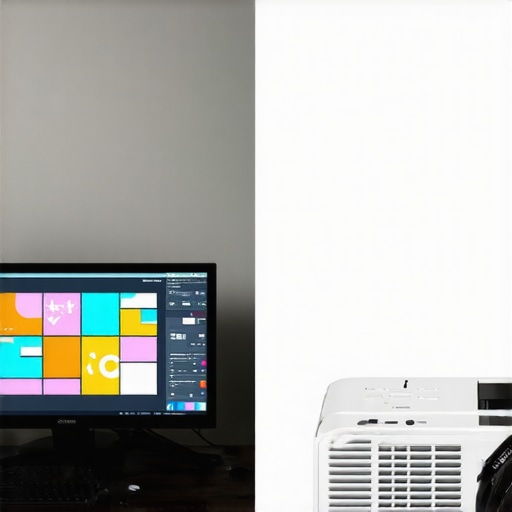 Why Your Monitor Color Never Matches the Final Projector Image