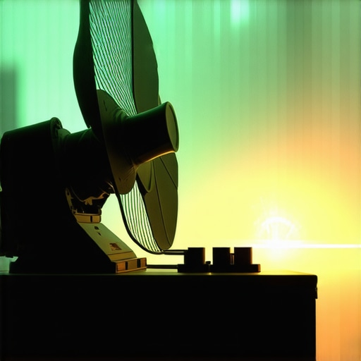 Why Your Projector Fan Is Getting Louder Over Time