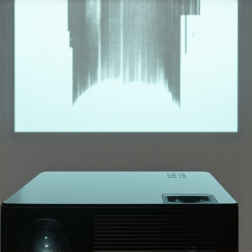 Why Your Projector Keystone Correction Is Ruining Your Resolution