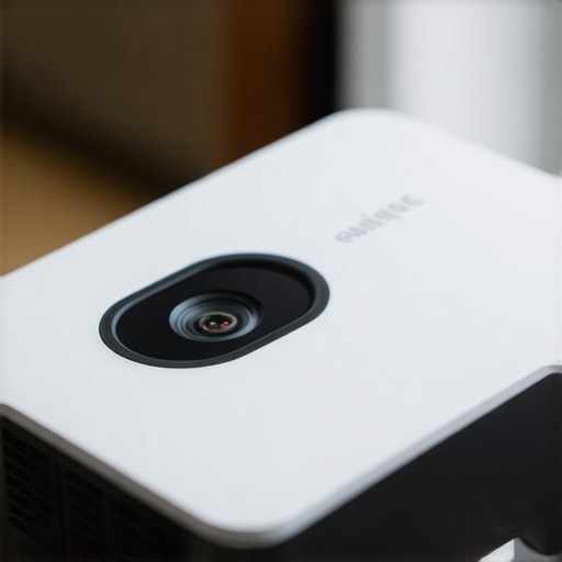 Why Your Projector Lens Shift is Blurring Your Corner Focus