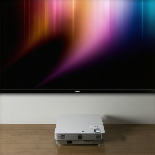 Why Your Projector’s Keystone Correction Is Killing Sharpness