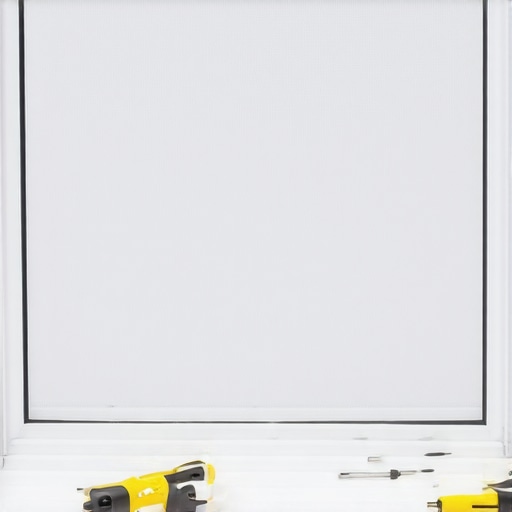 Why Your Screen Fabric is Sagging and How to Re-Tension It