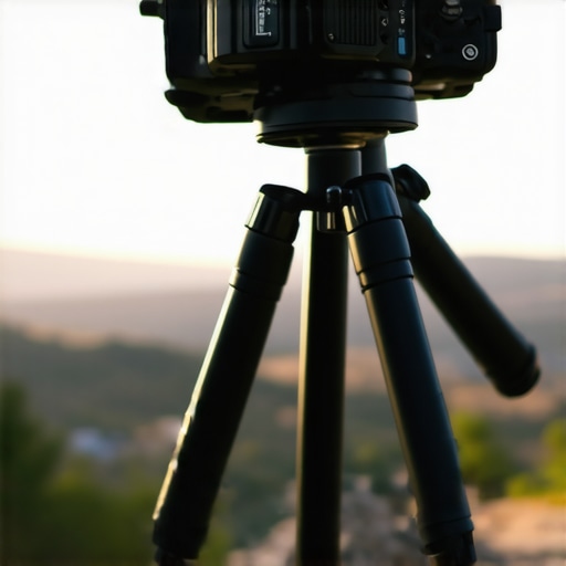 Why Your Tripod Head Drifts During Long Exposure Shots