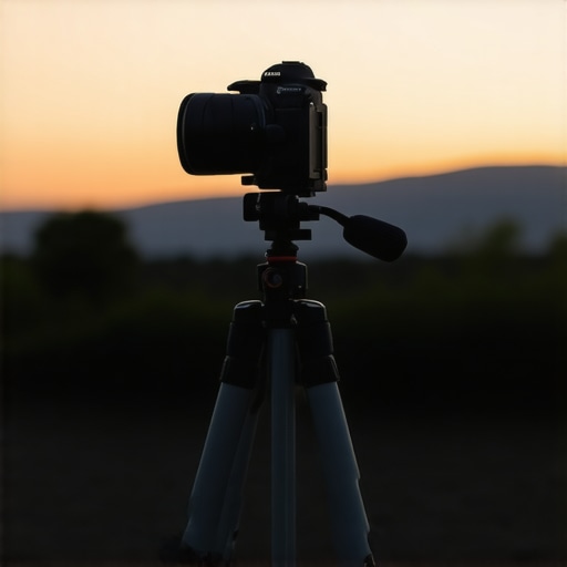 Why Your Tripod Head Is Drifting During Long Exposures