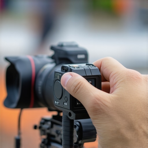 Why Your Wireless Follow Focus Latency Is Ruining the Shot