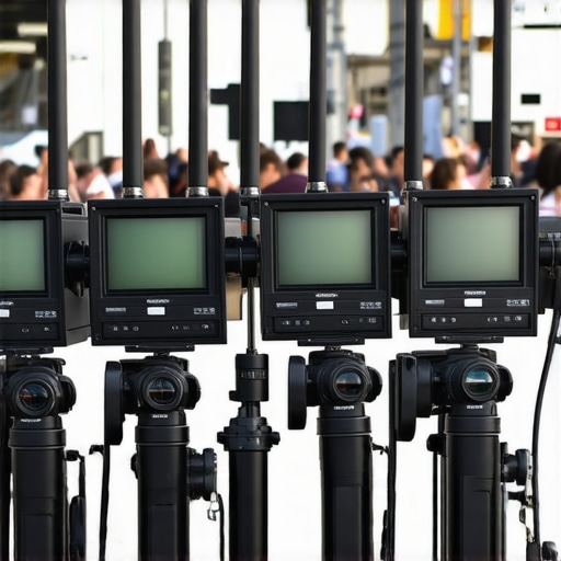 Why Your Wireless Video Feed Keeps Dropping on Crowded Sets