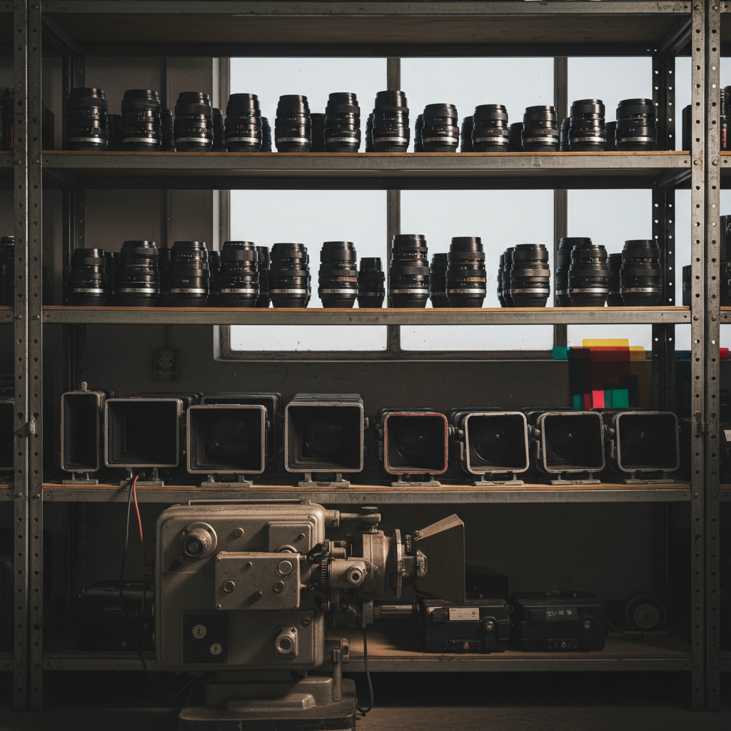 The Gear Bench