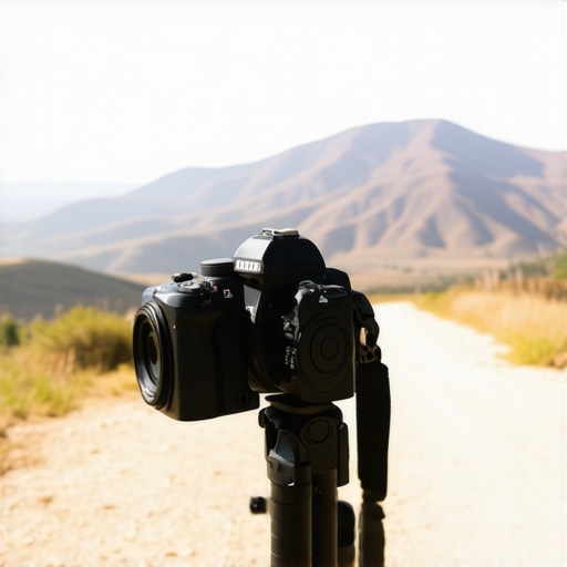 Why Your Friction Mounts Are Gradually Dropping Your Camera’s Horizon